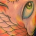 Tattoos - coi fish - 11634